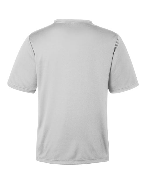 Men's Zone Performance Mesh T-Shirt - Sport Silver