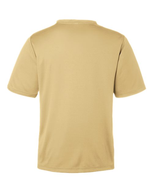 Men's Zone Performance Mesh T-Shirt - Sport Vegas Gold