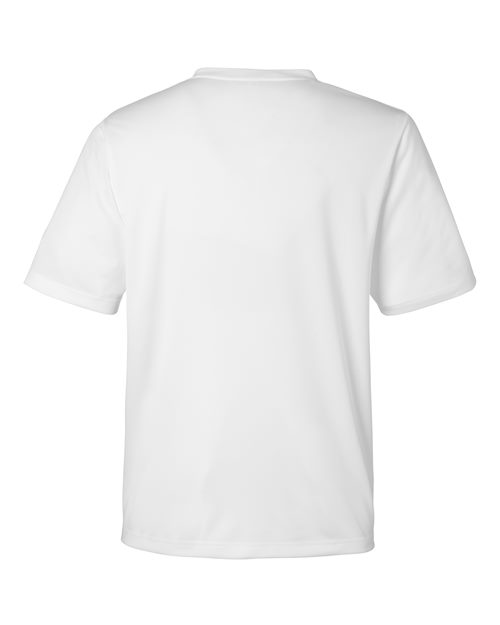 Men's Zone Performance Mesh T-Shirt - White