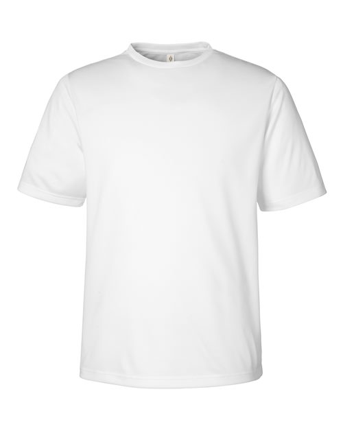 Men's Zone Performance Mesh T-Shirt - White