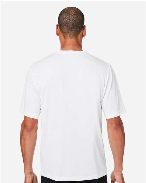 Men's Zone Performance Mesh T-Shirt - White