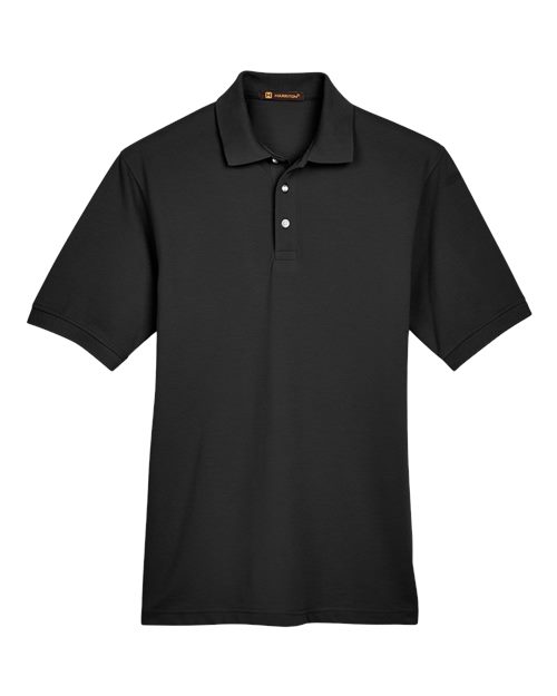 Men's Easy Blend™ Polo - Black