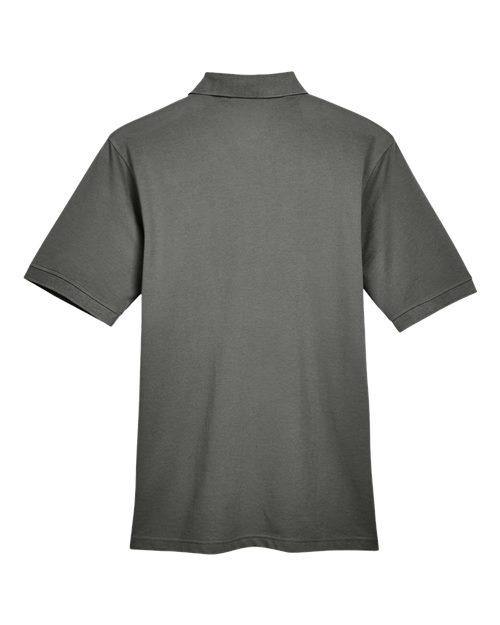 Men's Easy Blend™ Polo - Charcoal