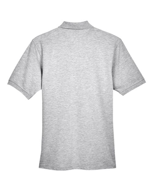 Men's Easy Blend™ Polo - Grey Heather