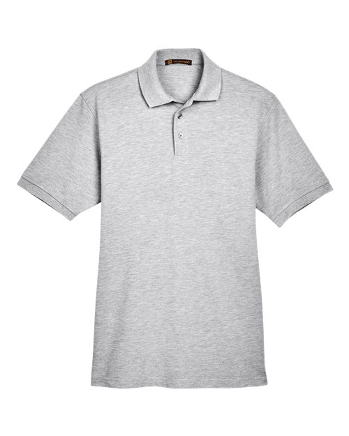 Men's Easy Blend™ Polo - Grey Heather
