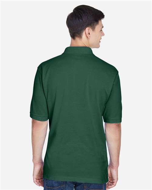 Men's Easy Blend™ Polo - Hunter