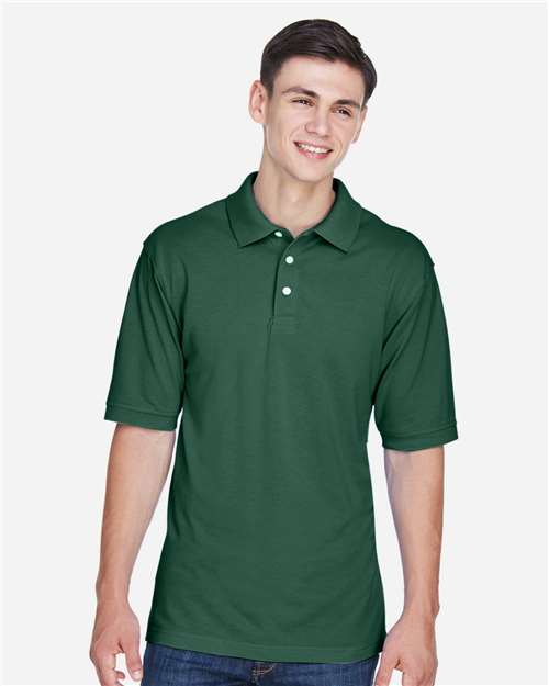 Men's Easy Blend™ Polo - Hunter
