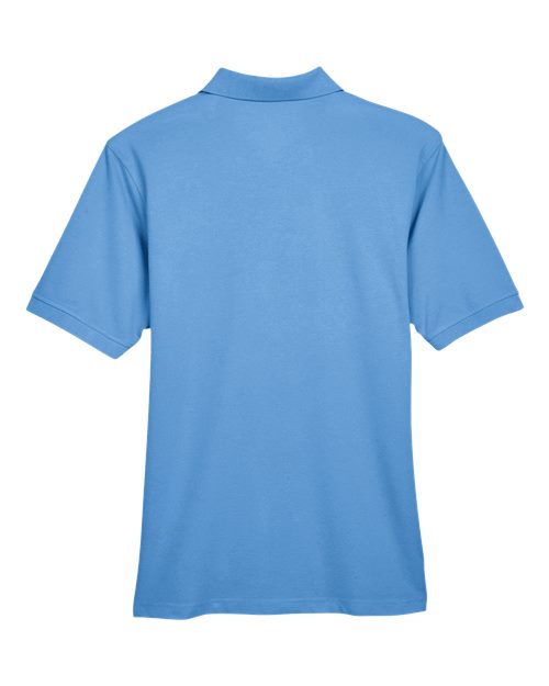 Men's Easy Blend™ Polo - Light College Blue