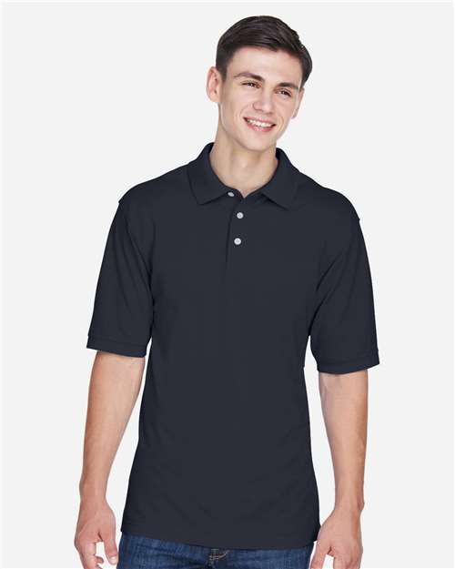 Men's Easy Blend™ Polo - Navy