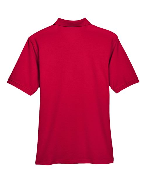 Men's Easy Blend™ Polo - Red