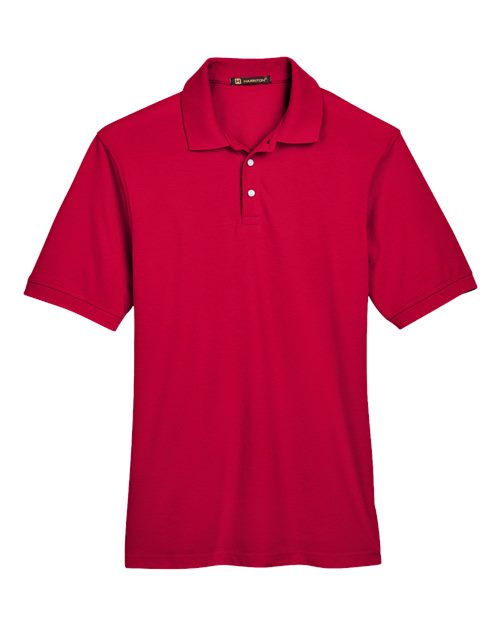 Men's Easy Blend™ Polo - Red