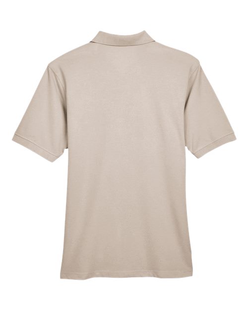 Men's Easy Blend™ Polo - Stone