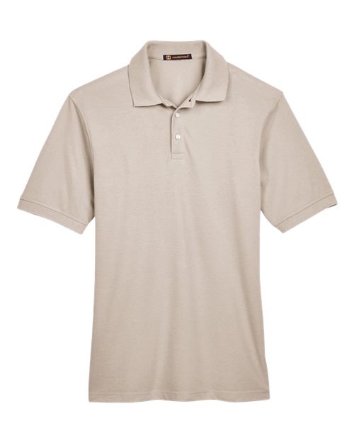 Men's Easy Blend™ Polo - Stone