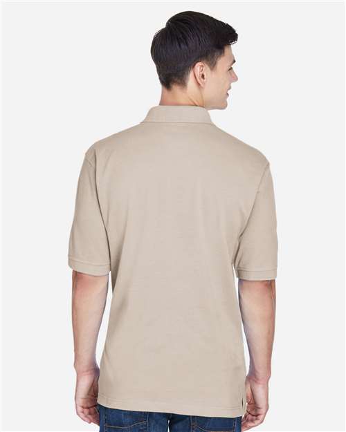 Men's Easy Blend™ Polo - Stone