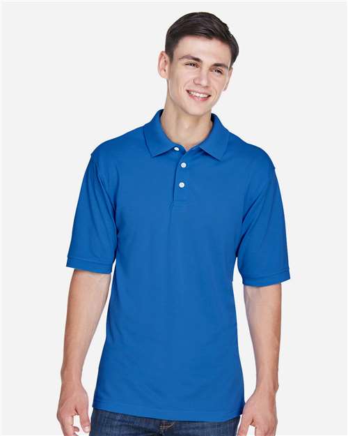 Men's Easy Blend™ Polo - True Royal