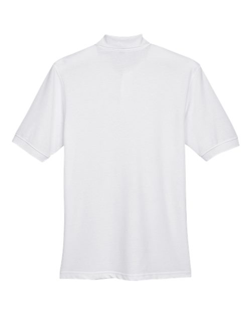 Men's Easy Blend™ Polo - White