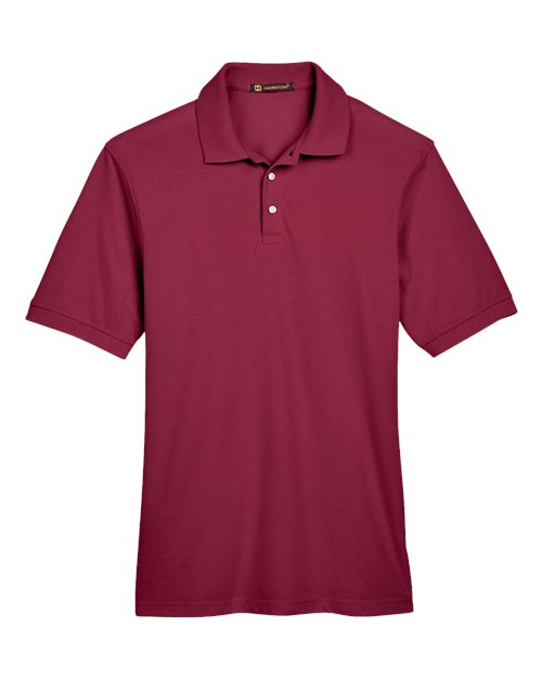 Men's Easy Blend™ Polo - Wine