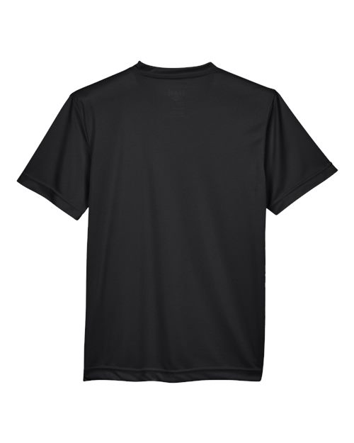 Youth Zone Performance T-Shirt - Black
