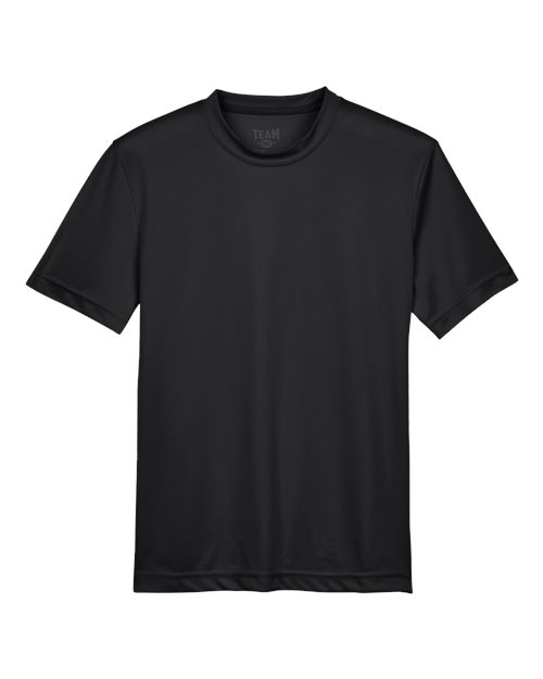 Youth Zone Performance T-Shirt - Black