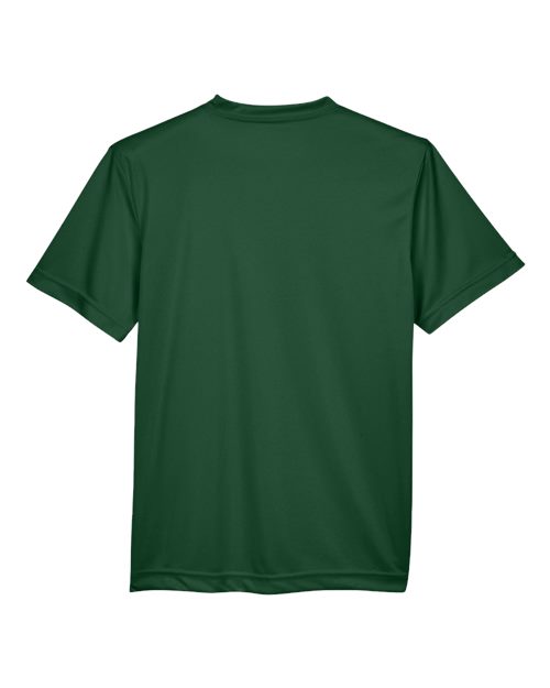 Youth Zone Performance T-Shirt - Sport Dark Green
