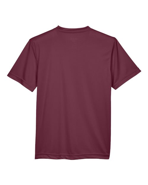 Youth Zone Performance T-Shirt - Sport Dark Maroon