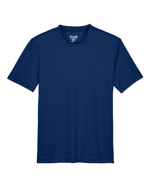 Youth Zone Performance T-Shirt - Sport Dark Navy