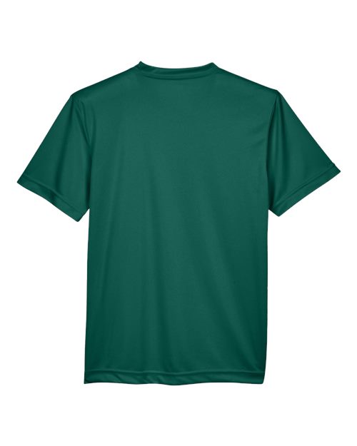 Youth Zone Performance T-Shirt - Sport Forest