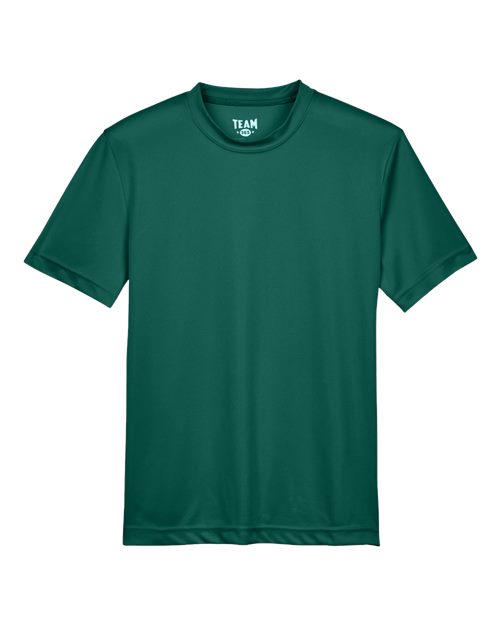 Youth Zone Performance T-Shirt - Sport Forest