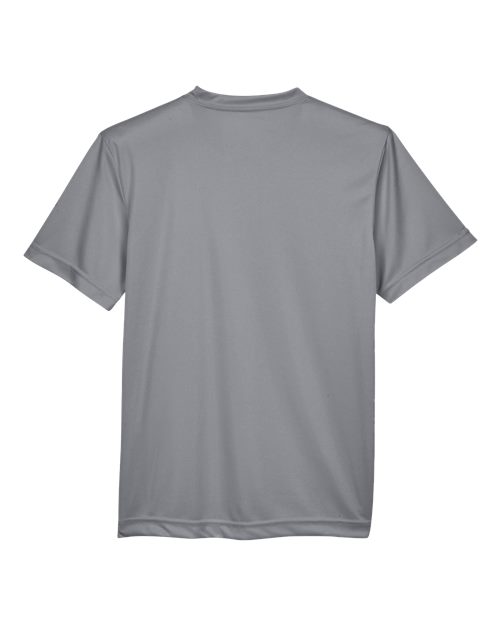 Youth Zone Performance T-Shirt - Sport Graphite