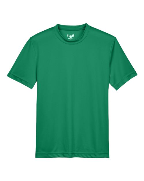 Youth Zone Performance T-Shirt - Sport Kelly