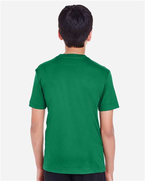 Youth Zone Performance T-Shirt - Sport Kelly