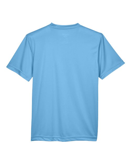 Youth Zone Performance T-Shirt - Sport Light Blue