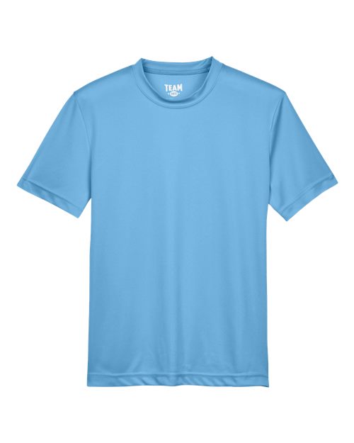 Youth Zone Performance T-Shirt - Sport Light Blue