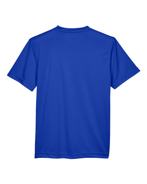 Youth Zone Performance T-Shirt - Sport Royal