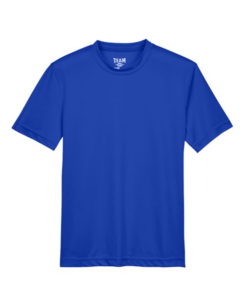 Youth Zone Performance T-Shirt - Sport Royal