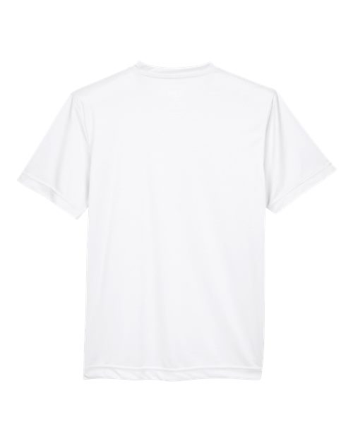 Youth Zone Performance T-Shirt - White