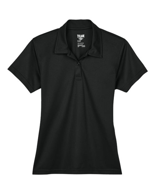 Women's Command Snag Protection Polo - Black