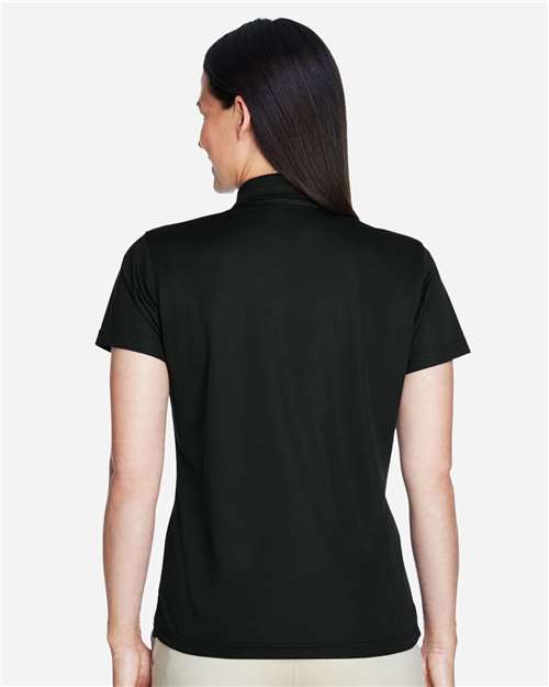 Women's Command Snag Protection Polo - Black