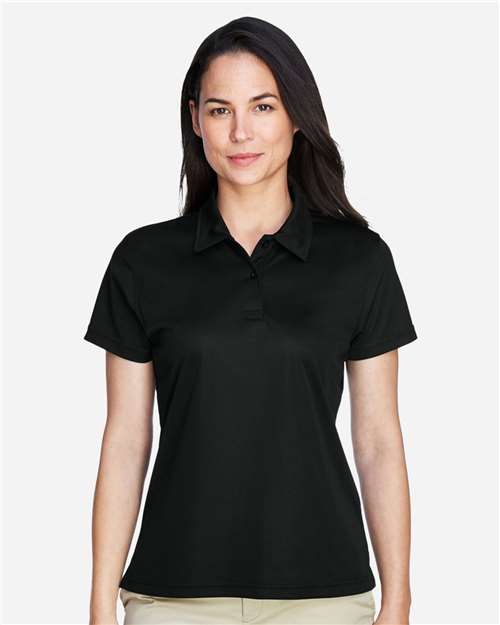 Women's Command Snag Protection Polo - Black