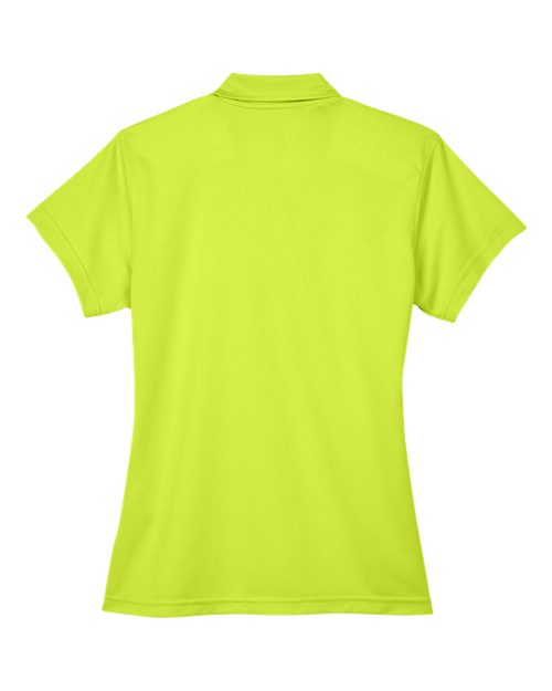 Women's Command Snag Protection Polo - Safety Yellow