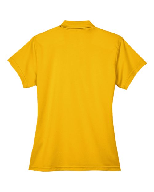 Women's Command Snag Protection Polo - Sport Athletic Gold