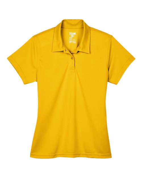 Women's Command Snag Protection Polo - Sport Athletic Gold