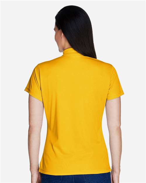 Women's Command Snag Protection Polo - Sport Athletic Gold