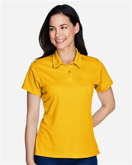 Women's Command Snag Protection Polo - Sport Athletic Gold