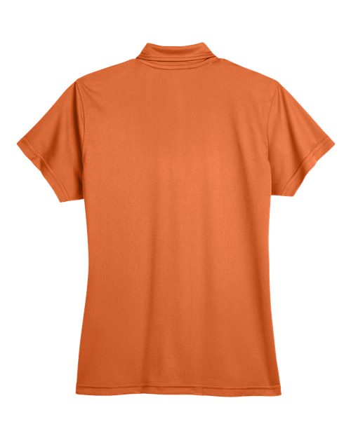Women's Command Snag Protection Polo - Sport Burnt Orange