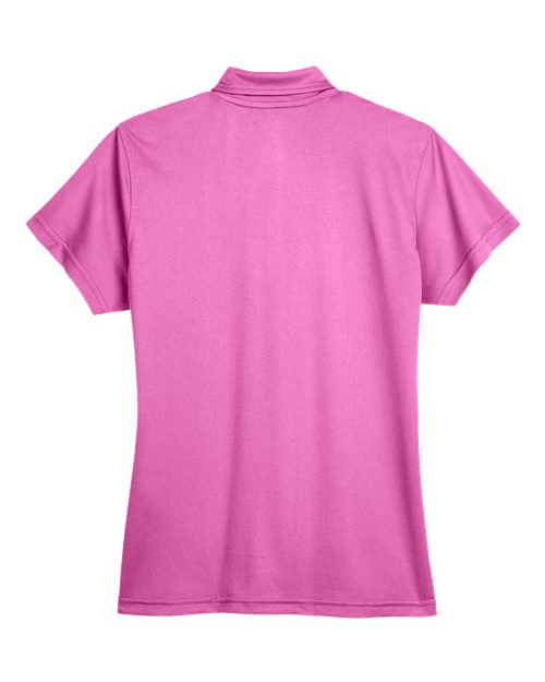 Women's Command Snag Protection Polo - Sport Charity Pink