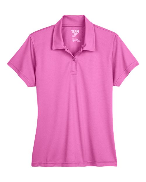 Women's Command Snag Protection Polo - Sport Charity Pink