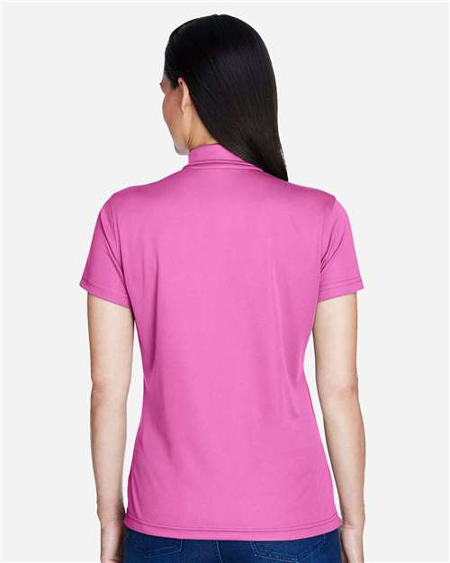 Women's Command Snag Protection Polo - Sport Charity Pink