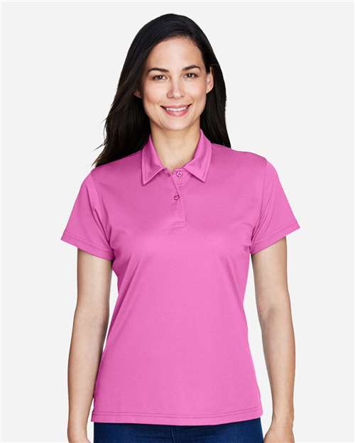 Women's Command Snag Protection Polo - Sport Charity Pink