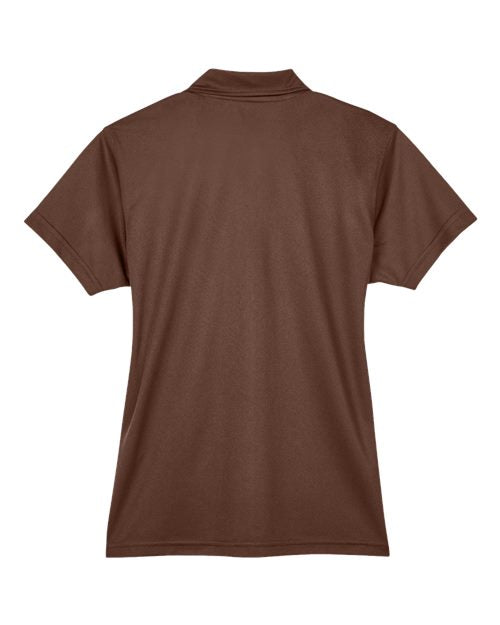 Women's Command Snag Protection Polo - Sport Dark Brown